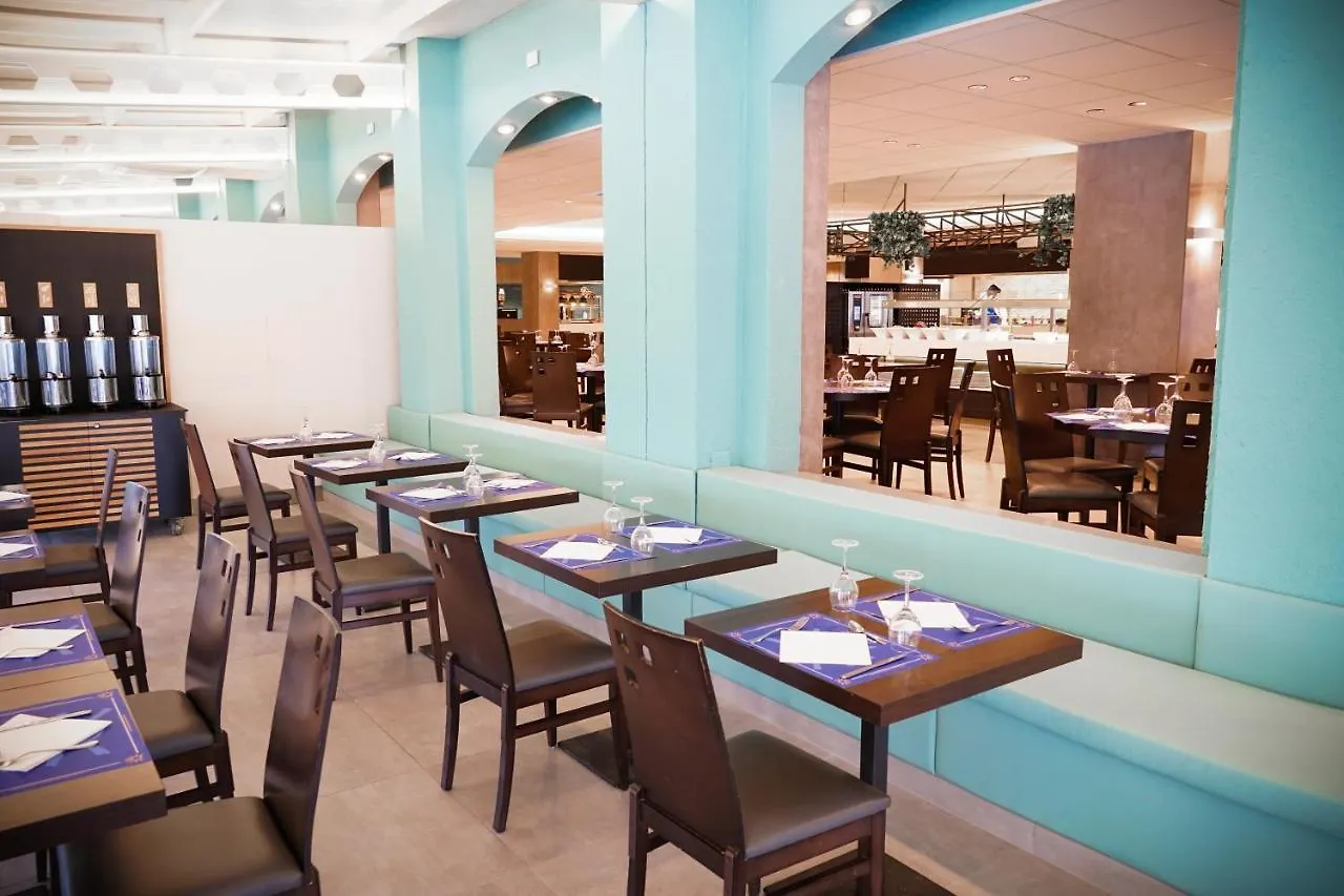Hotel Ohtels Belvedere Salou