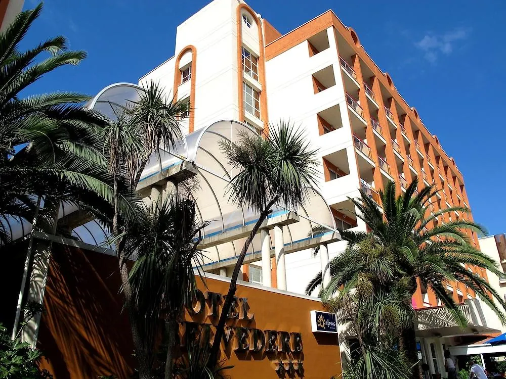 Ohtels Belvedere Salou Hotel