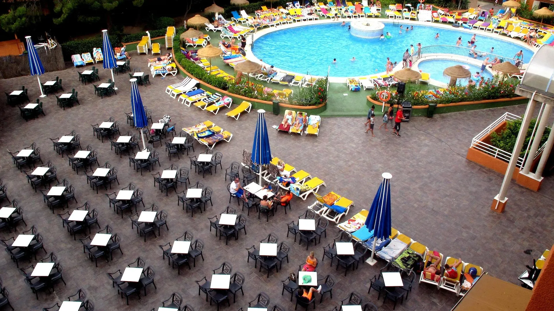 Hotel Ohtels Belvedere Salou