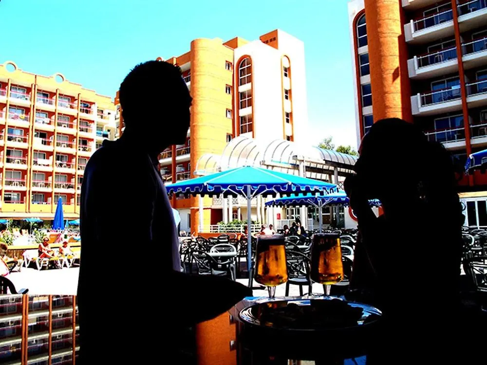 *** Hotel Ohtels Belvedere Salou Spain