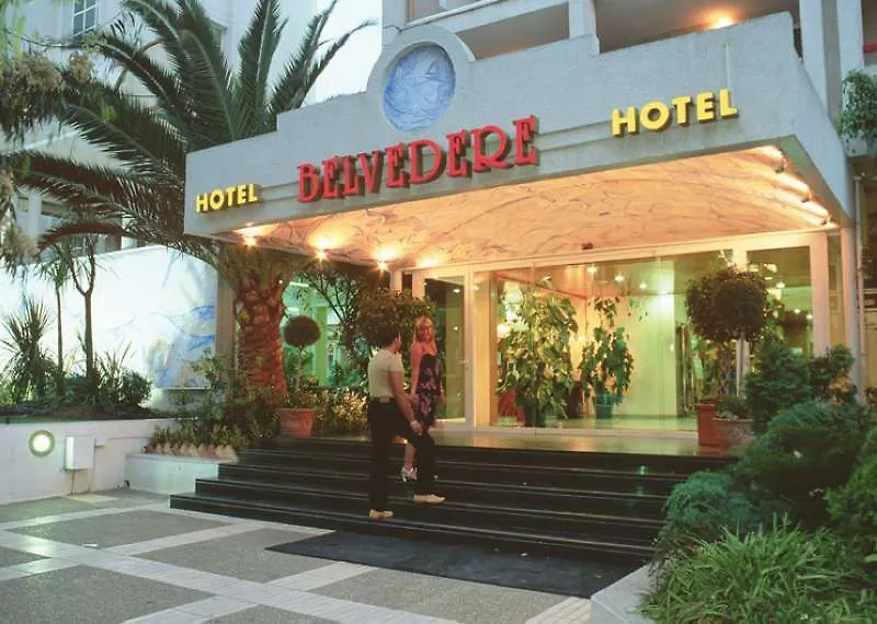 Ohtels Belvedere Salou 3*,  Spain