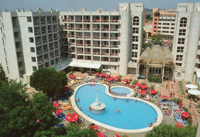 *** Hotel Ohtels Belvedere Salou Spain