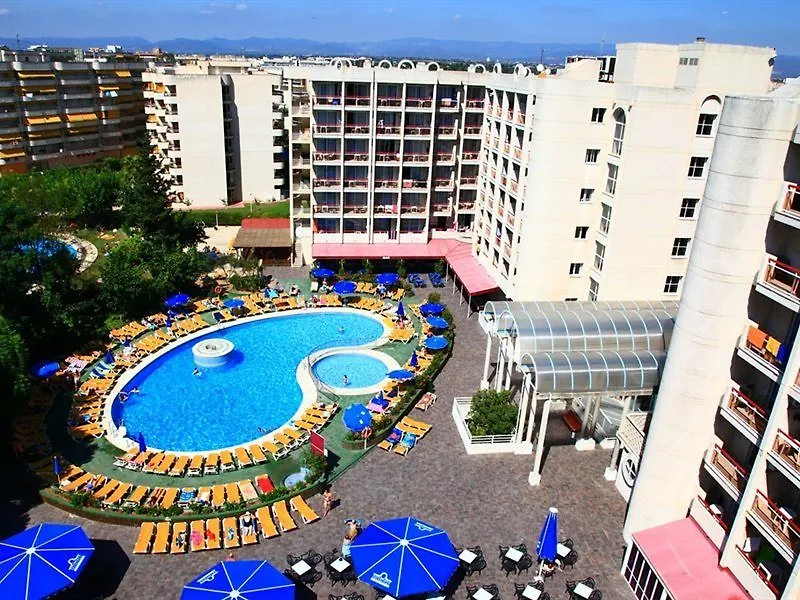 Hotel Ohtels Belvedere Salou