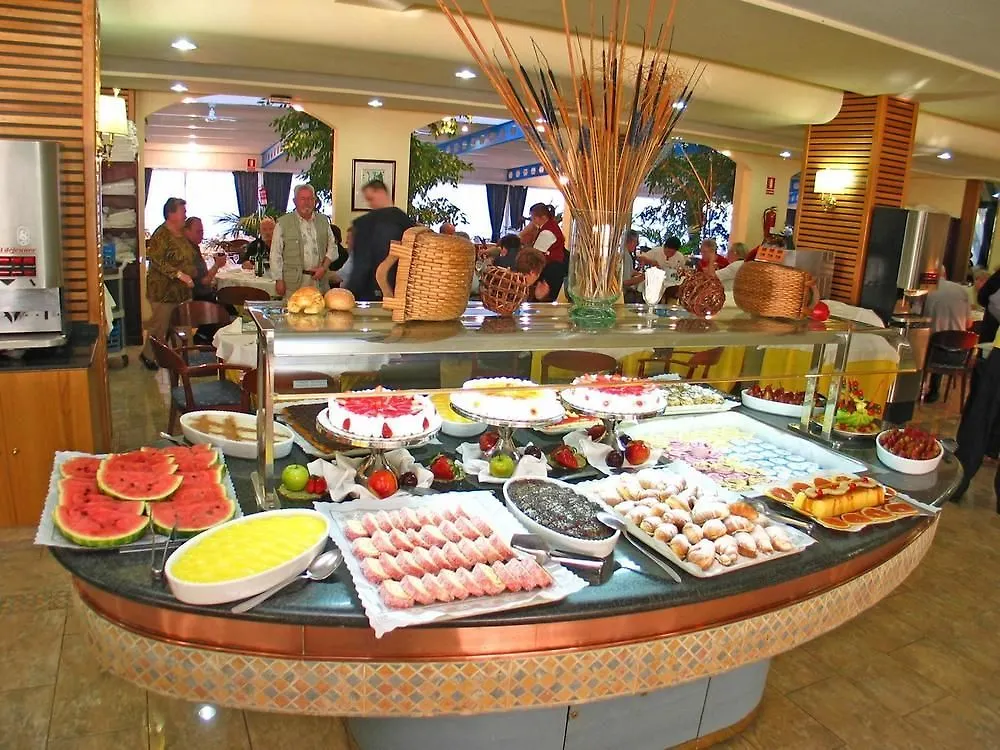 *** Hotel Ohtels Belvedere Salou Spain