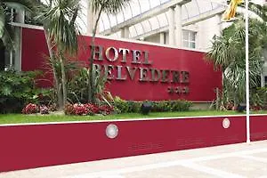 Hotel Ohtels Belvedere Salou
