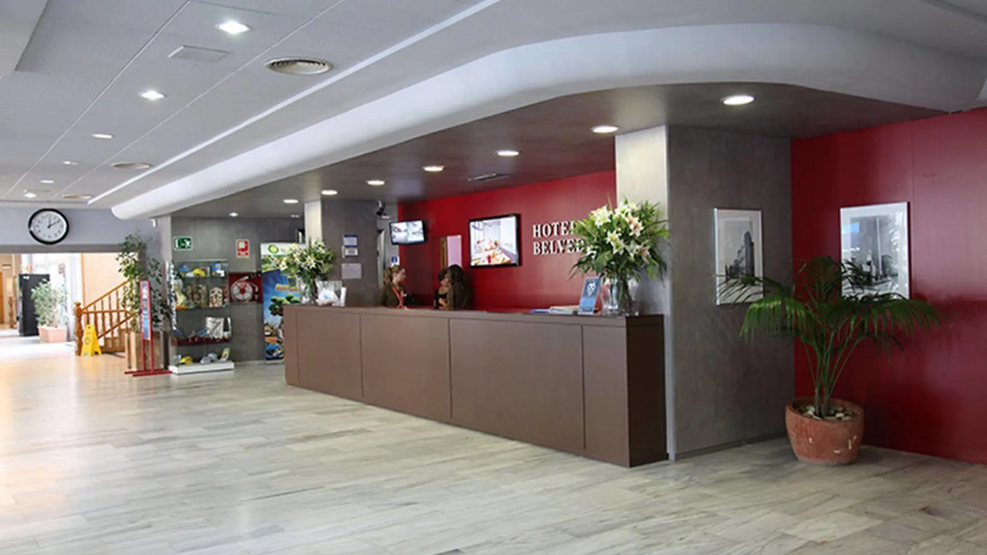Ohtels Belvedere Salou